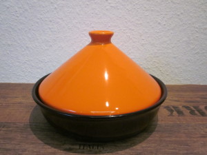 Tajine für Induktionsherde