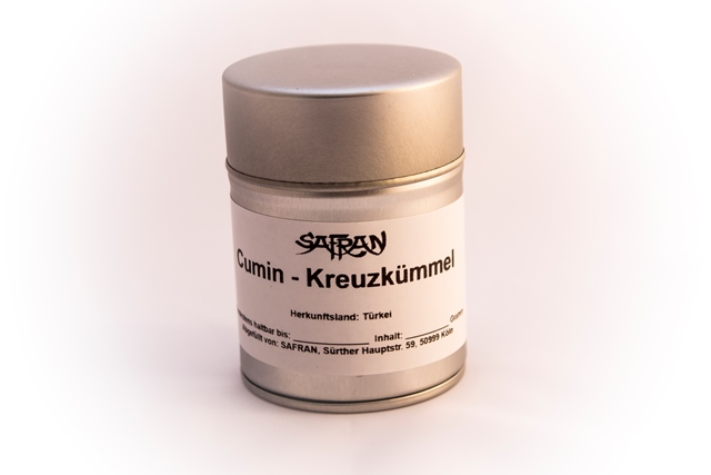 SAFRAN Gewürzbasar - Gewürze