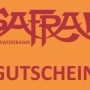 Safran Gewürzbasar Gutschein